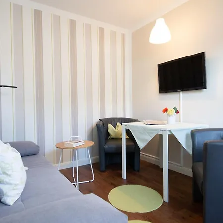 Apartment Lütt-matt´n -01 *