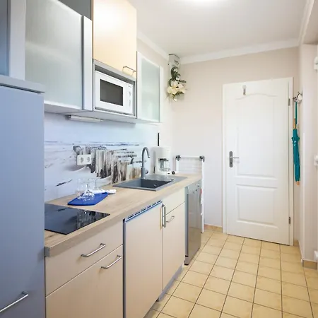 Lütt-matt´n -01 Apartment Ostseebad Heringsdorf