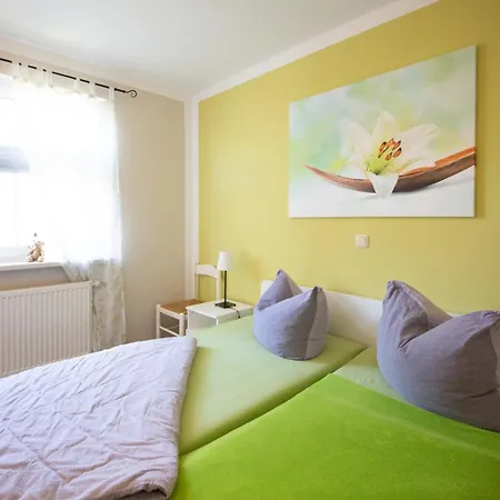 Apartment Luett-matt'n Heringsdorf (Usedom)